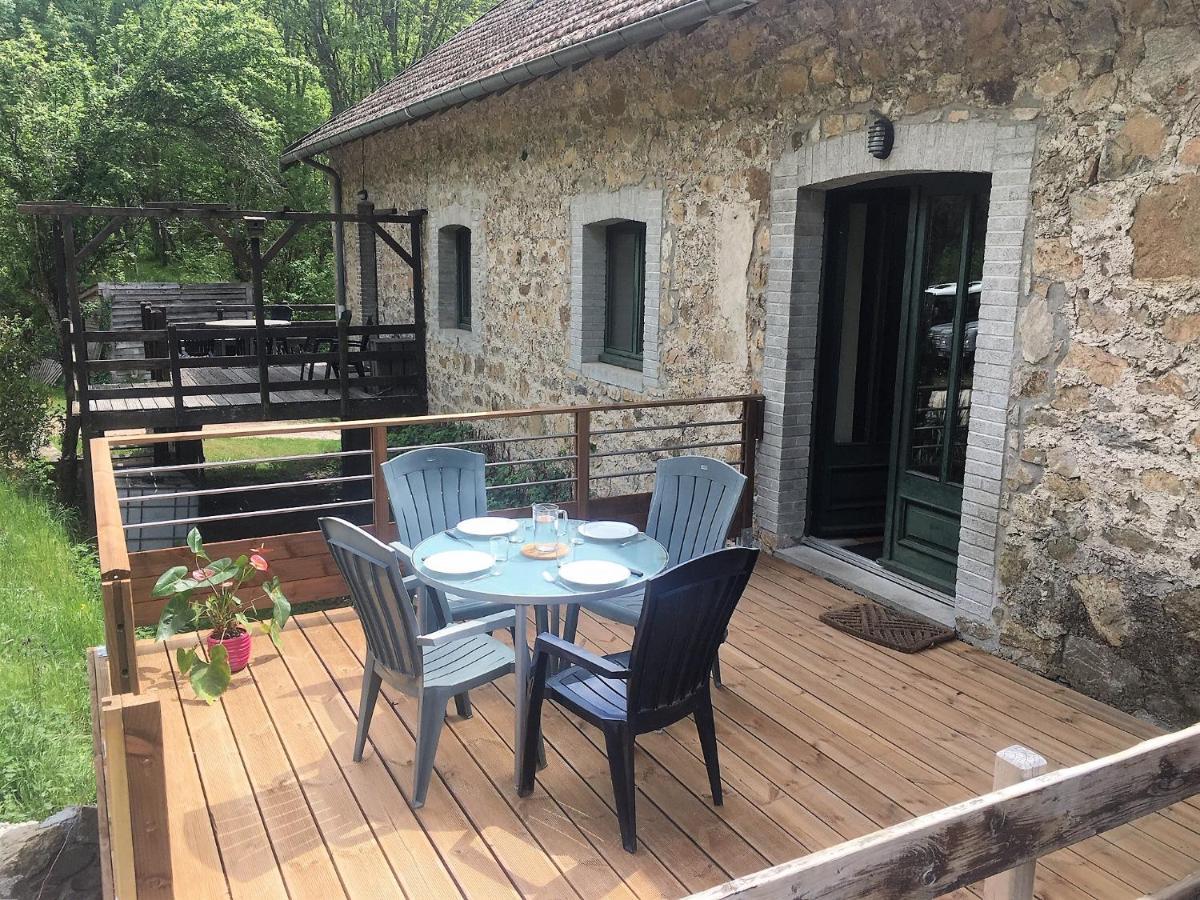 Domaine De Clarat Hotel Lafarre  Exterior foto