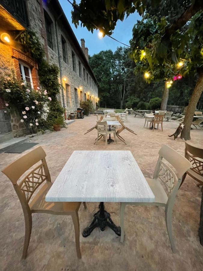Domaine De Clarat Hotel Lafarre  Exterior foto
