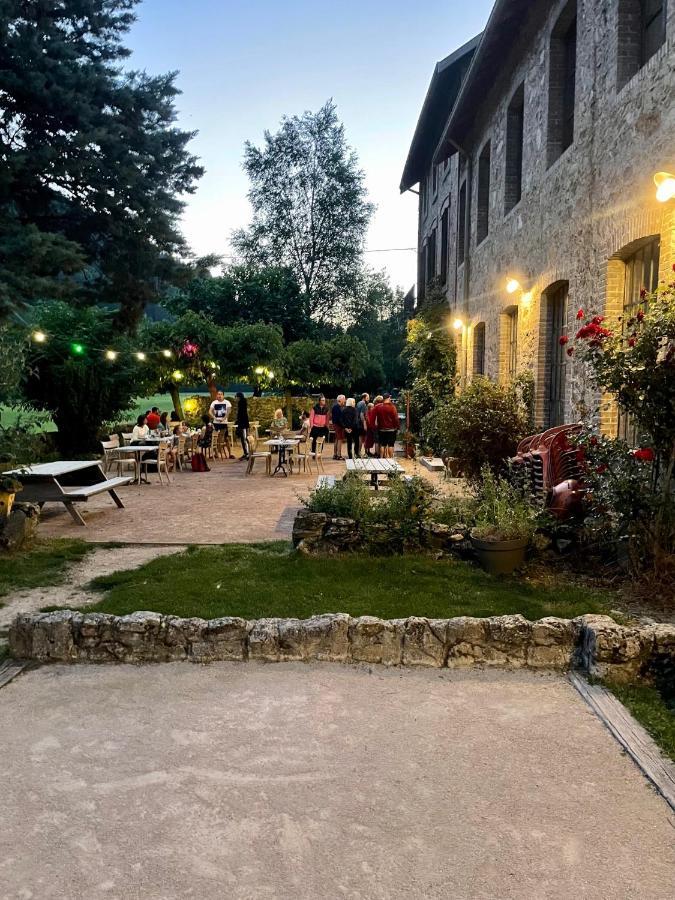 Domaine De Clarat Hotel Lafarre  Exterior foto