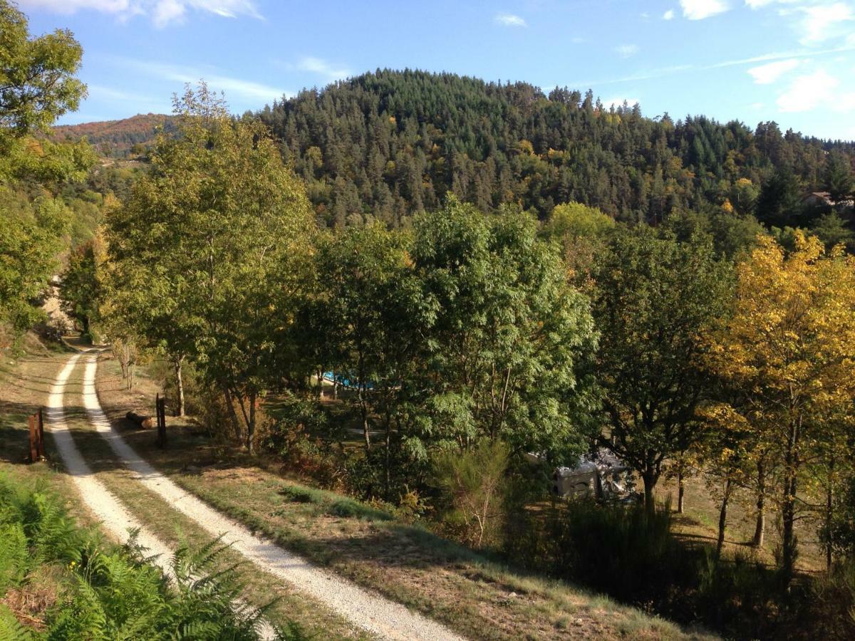 Domaine De Clarat Hotel Lafarre  Exterior foto
