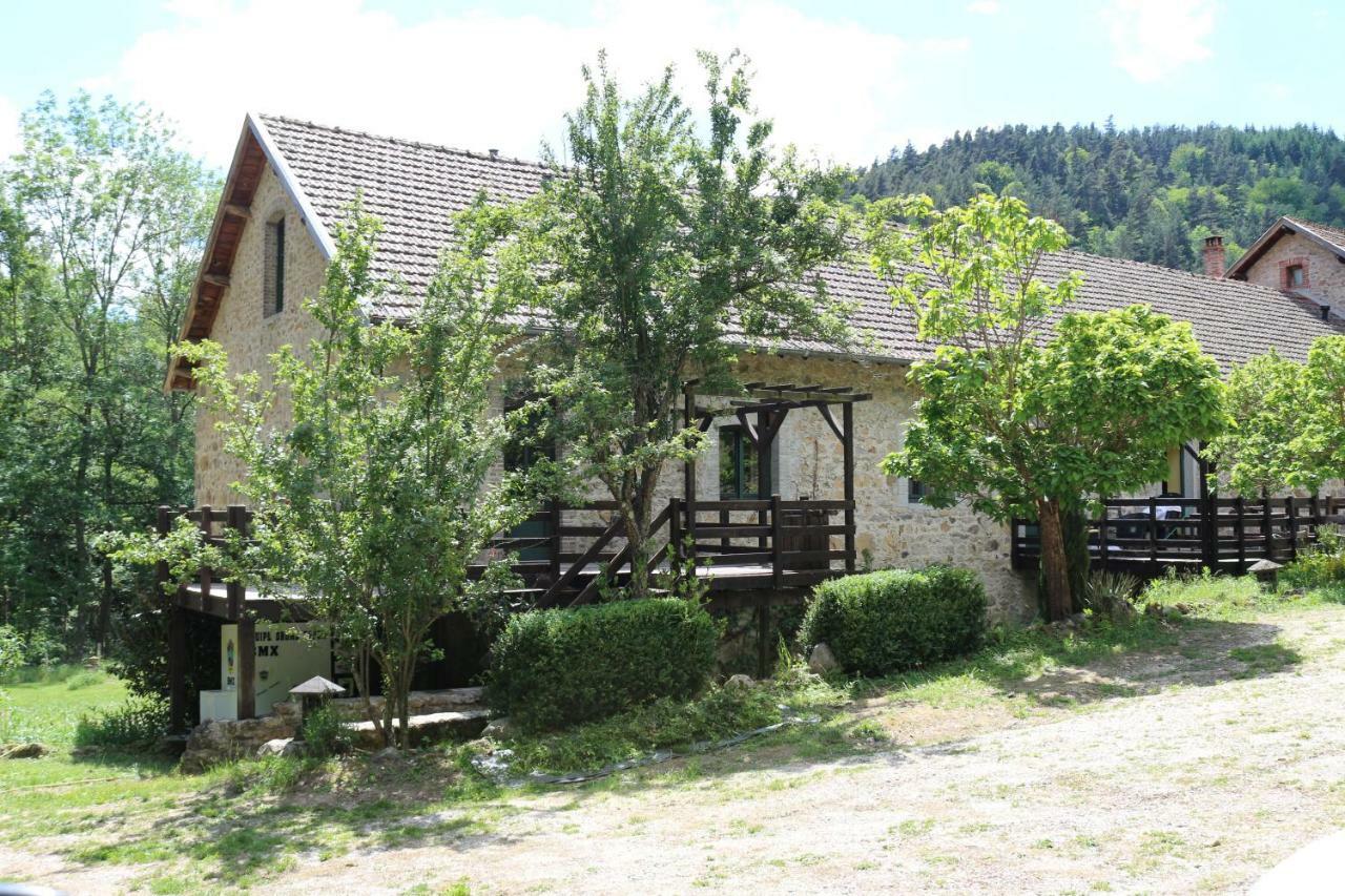 Domaine De Clarat Hotel Lafarre  Exterior foto