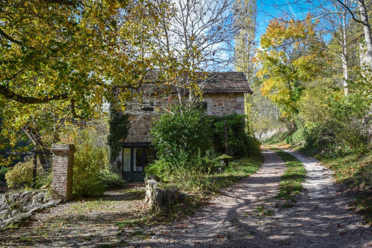 Domaine De Clarat Hotel Lafarre  Exterior foto