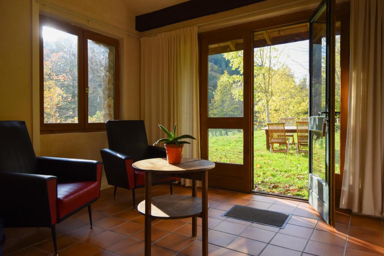 Domaine De Clarat Hotel Lafarre  Exterior foto